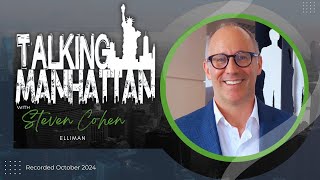 Talking Manhattan | Steven Cohen