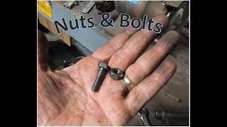 Nuts and Bolts