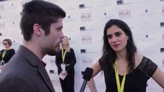 DIFF 2016: "The Pearl" Red Carpet interview