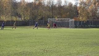 U-16 LKS POGOŃ IMIELIN : Ruch Chorzów 5-0