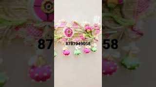 TOP 40 ! Latest Toran Design | Bandhanwar Artificial Flower / Pearls / Moti [ Diwali 2023 ] ideas