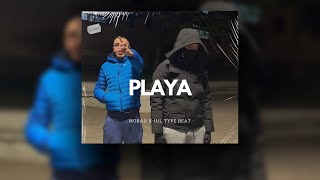 [FREE] Morad x Jul Type beat - PLAYA