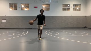 FULL BASKETBALL WORKOUT TO BUILD STAMINA AND HELP FAST BREAK DECISION MAKING.. *SECRETS AND TIPS*