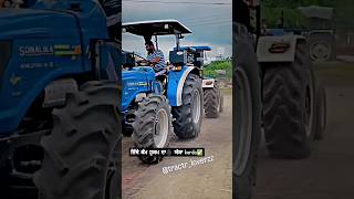 #855 #swaraj #swaraj855 #tractor #tractorstunt