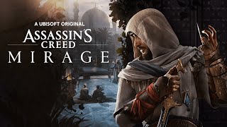 TRAILER ASSASIN'S CREED MIRAGE