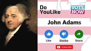 YouLike! John Adams? Vote Now