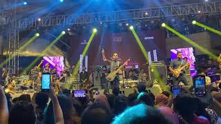 Bassbaba Sumon| Aurthohin | Live at Jamuna Future park| Legends of the Decade | Aushomapto live 2024