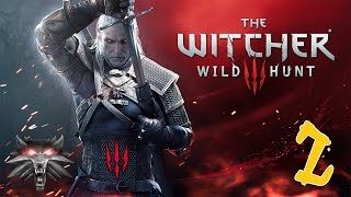 Level 7 Cheese! -Playthrough Gameplay- Episode 2 (The Witcher 3: Wild Hunt)