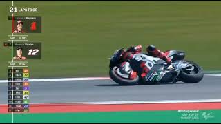 Cuplikan MotoGP Portugal 2023 #beritaterkini #viral #videoshortsviral