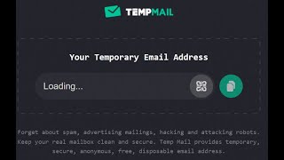 Shorts - 3 Temporary Official Email Generator #trending #viralshort #shortsfeed #shorts #shortsviral