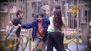 Bigg Fight Between Munawar And Vicky In Bigg Boss House | Bigg Boss 17 Promo