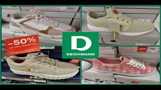 DEICHMANN❗WYPRZEDAŻ❗-50%❗ADIDASY❗TRAMPKI❗KOZAKI❗