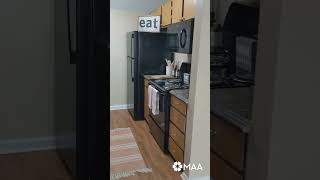 Tour an Apartment at MAA West End