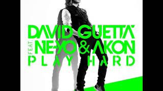 david guetta - play hard remix