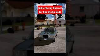 Car Door Open And Close Mod For Gta Sa Android | Gta Sa Car Door Open & Close Mod Android | Gta Sa