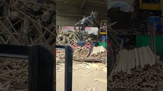 Amazing mini crane work | মিনি ক্রেন #crane