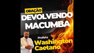 🚨ORAÇÃO DEVOLVENDO A MACUMBA🚨ORAÇÃO FORTE | OFerta Pix (12)98320-1981oferta ser você for abençoado