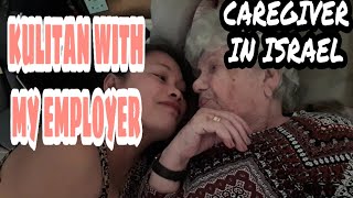 Loving caregiver to employer