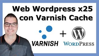 Web Wordpress optimizada x25 con Varnish Cache(Probado con Apache Bench) [BRUTAL !!!!]