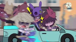 //gurl that was mah X//meme// Animation gacha //four tormentors// fnaf // like, comment sub! //