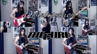 Disintegration - The Cure Heavy Rock cover by Bohle