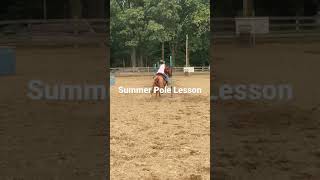 Pole Lesson