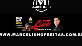 #LIVEMARCELINHOFREITAS #FiqueEmCasa e cante #Comigo #03