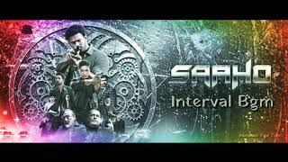 Saaho Interval Bgm - Original Background Score | Ghibran | UV Creations | Sujeeth