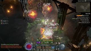 Diablo 4 Resolv Spiritborn Pit100