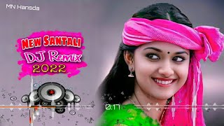 New Santali DJ || New Santali Ringtone | Headphone Use For Better Experience | DJ Remix | MN Hansda