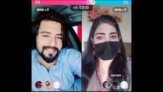 Sta ba Sam toor Koos Ve ha new TikTok life video Sumbal Malik sabashah December 9, 2024