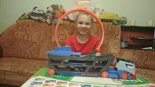 Лёшкин Автовоз #Hot Wheels