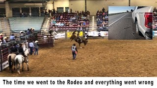 Pro Rodeo Finals, AVI Resort - Laughlin NV