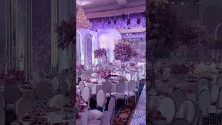 Decoração de casamento