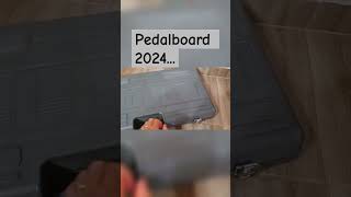 pedalboard 2024  creation FD 🤑😂 #pedalboard #pedaisdeguitarra #guitar