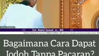 Bagaimana cara dapat jodoh tanpa pacaran ?