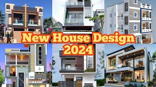 New House Design 2024 ||