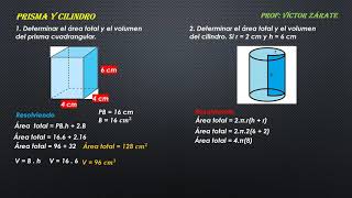 FORMAS TRIDIMENSIONALES 2° MINEDU