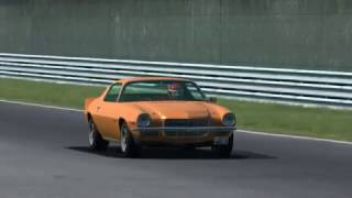 Assetto Corsa New Car Mod - 1970 Chevrolet Camaro Z/28 (Basic version) by UNCLE M