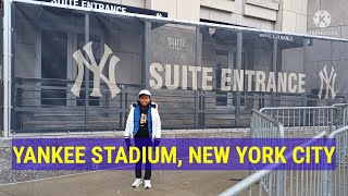 YANKEE STADIUM l Bronx, New York l New York Yankees l Tourist Attraction