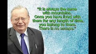 Ruskin Bond Quotes: A Journey Through Enchanting Words and Timeless Wisdom