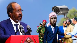 XOG HALIS CCTV MUQDISHO GILGILAY, SHABAAB U DIIDAY, DF SOMALIYA AWOOD USHEEGATAY