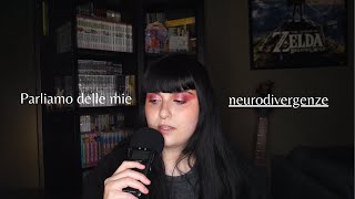 ASMR Ita - Vi parlo delle mie neurodivergenze (Autismo, ADHD e plusdotazione) - Intense whispering