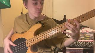 Bass - improv