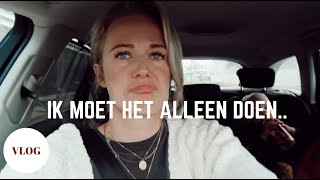 UITSLAG BLOEDTEST & DIT GAAT HELEMAAL FOUT! 😨 ★ VLOG 66