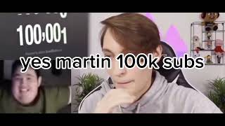 Martin rockström 100k yes