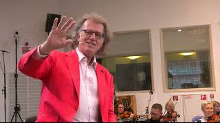 Ο Andre Rieu έρχεται για δεύτερη φορά στην Αθήνα