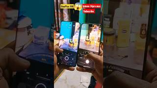 One plus 11 R vs iphone 14 pro max