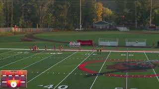 Salamanca Girls Varsity Soccer vs. Portville Girls Soccer 10/3/24