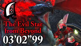 MHRise | Crimson Glow Valstrax | Greatsword 03'02"99